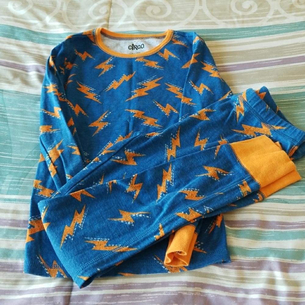Cisco Boys 10 Pjs